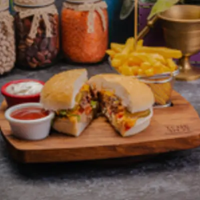 Cheese Burger